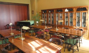 Der Studierraum